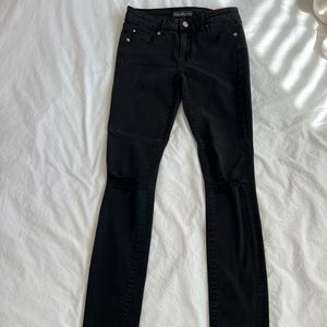 Abercrombie & Fitch Super Skinny Jeans